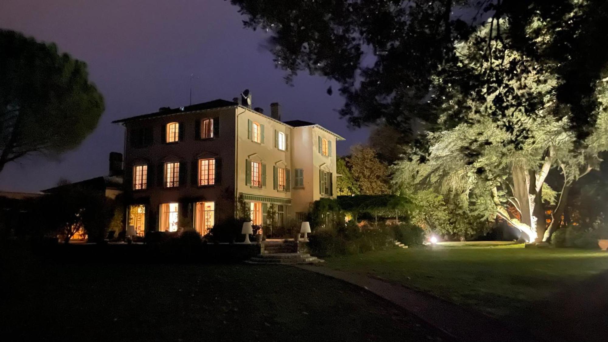 Maison D'Hotes Le Parc Labruguiere Exterior photo