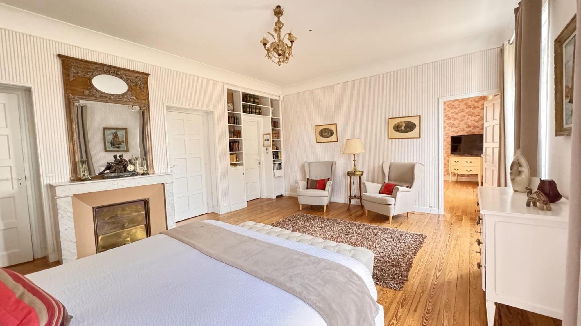 Maison D'Hotes Le Parc Labruguiere Room photo