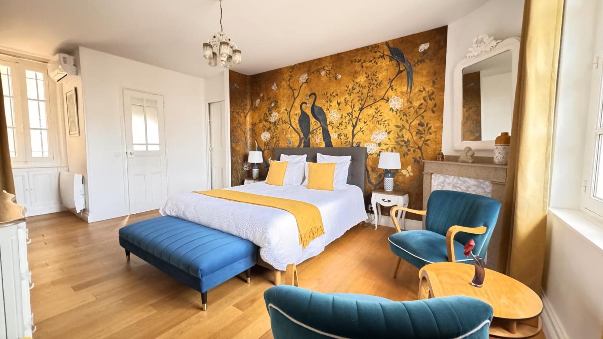Maison D'Hotes Le Parc Labruguiere Room photo